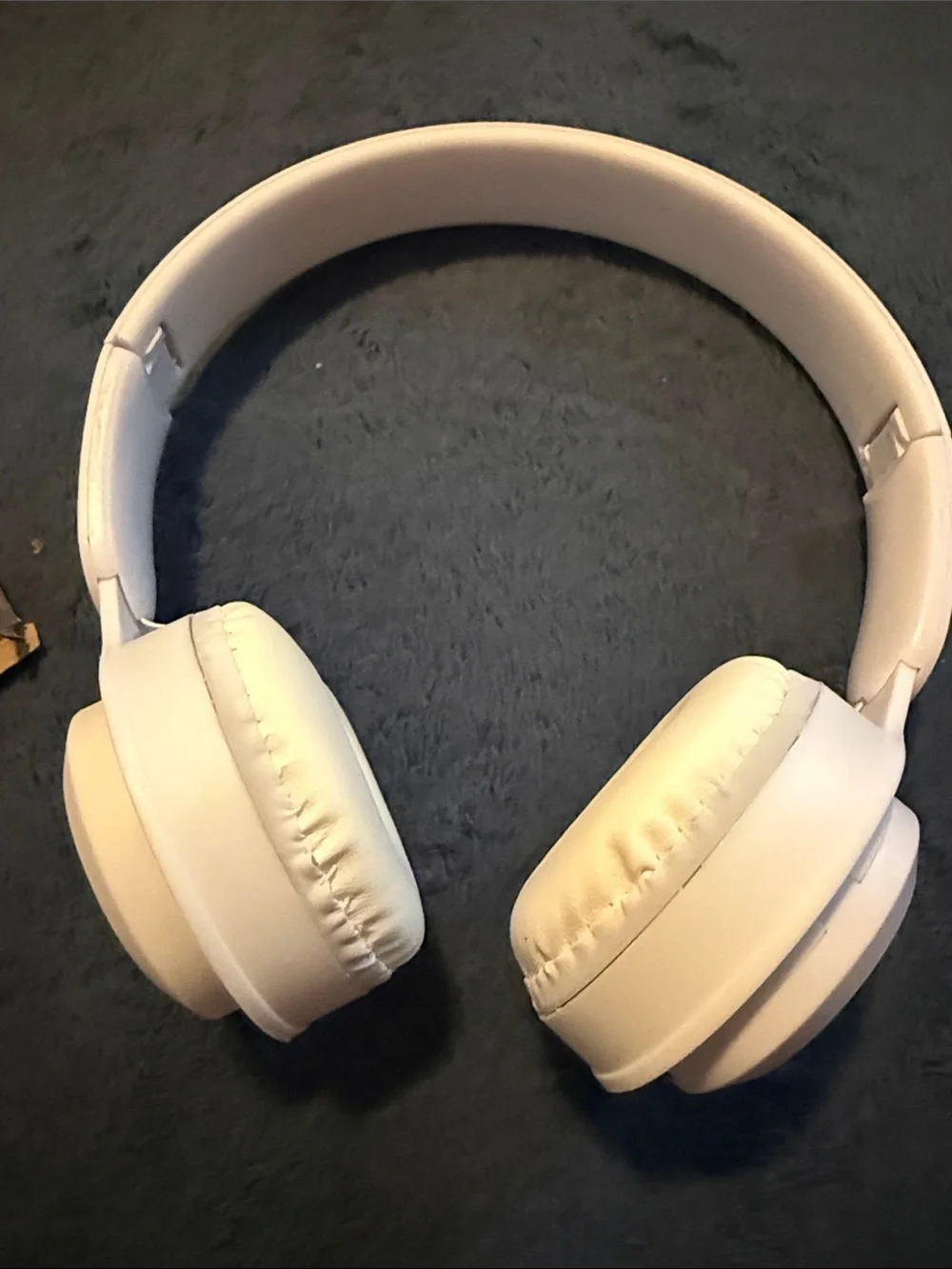 Multi-Color Over-Ear Headphones - White